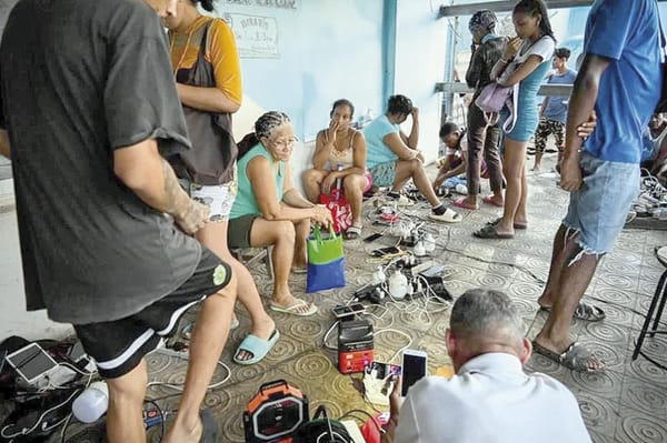 ¡OFRECE EU AYUDA HUMANITARIA A CUBA TRAS HURACÁN 'MELISSA'!