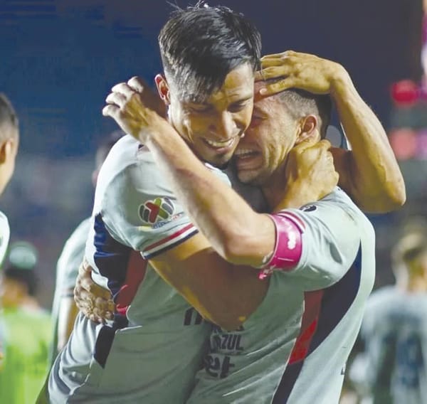 ¡RESCATA CRUZ AZUL EMPATE ANTE TIGRES “IN EXTREMIS”!