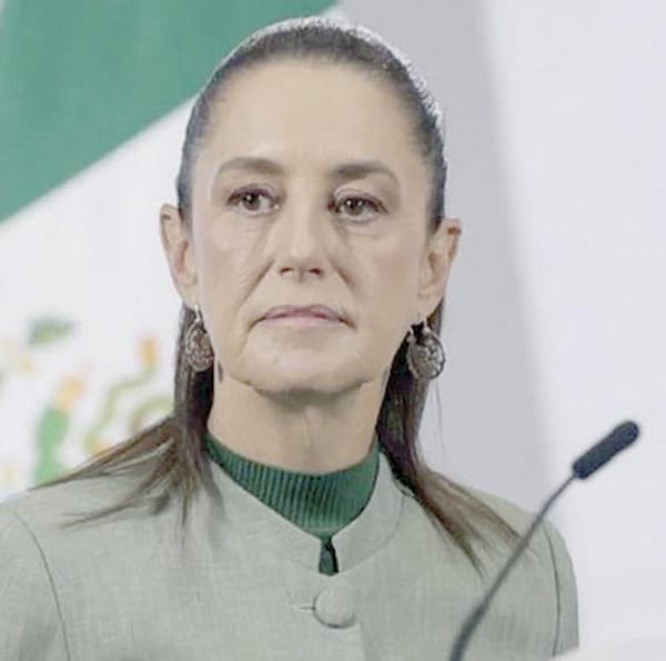 ¡SHEINBAUM DESCARTA BOICOT DE LA CNTE CONTRA MUNDIAL 2026!