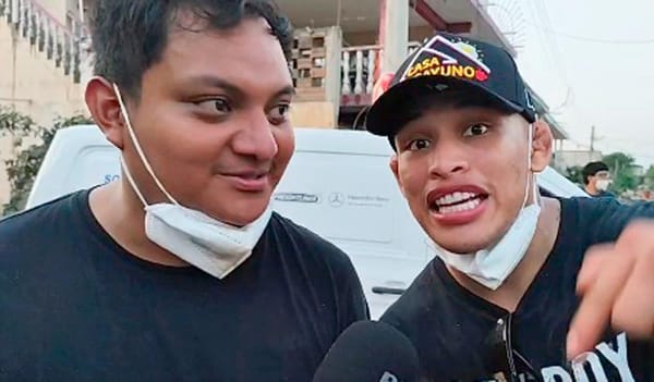 ¡TRUENA LAZY BOY! - AGÁRRENSE