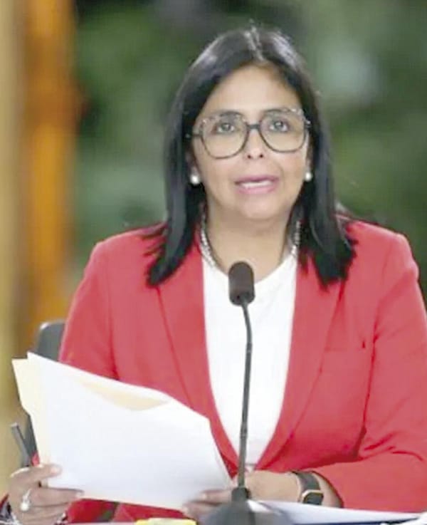 ¡VENEZUELA EVALÚA SUSPENDER ACUERDOS DE GAS CON TRINIDAD Y TOBAGO!