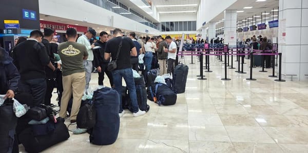 ¡VUELVE EL BUQUE “CUAUHTÉMOC”!