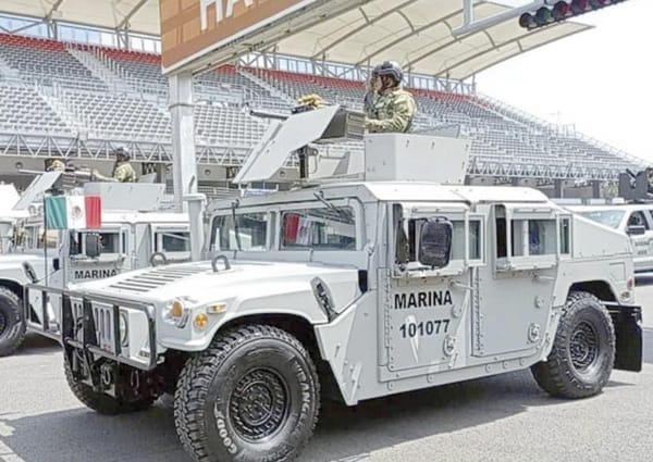 ¡APRUEBAN LEY DE ARMADA; ACUSAN ABUSO CON LEALTAD!