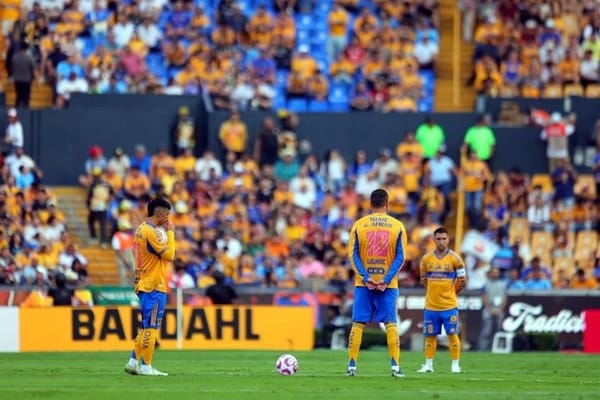 ¡TIGRES VENCE A XOLOS Y LLEGARÁ EN BUEN RITMO AL CLÁSICO!