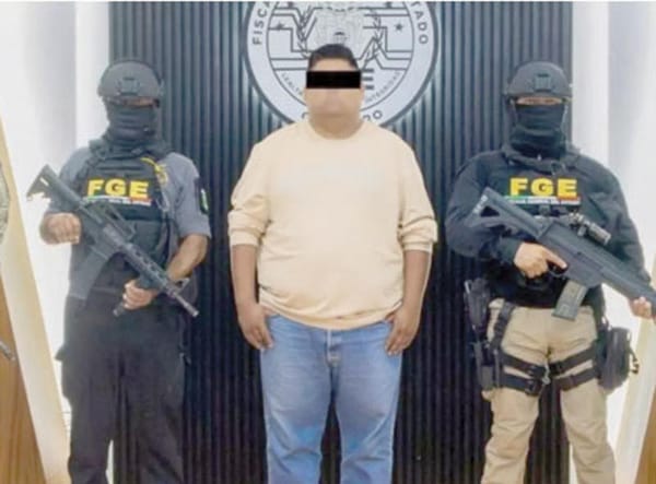 ¡APREHENDEN A CÓMPLICE DE MUERTE DE SACERDOTE EN GUERRERO!