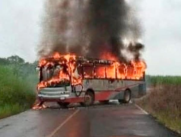 ¡ARDIÓ TEZONAPA! - DE TERROR