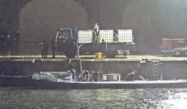 ¡EUROCÁMARA, POR MECANISMO CONTRA LOS CÁRTELES MEXICANOS!