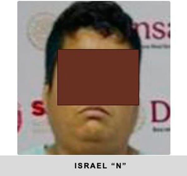 ¡JUEZ DICTÓ PRISIÓN PREVENTIVA CONTRA EXTORSIONADOR!