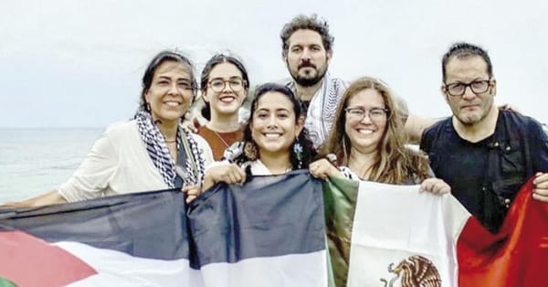 ¡MEXICANOS DETENIDOS POR ISRAEL ACEPTARON “A HUERZA” LA DEPORTACIÓN INMEDIATA!