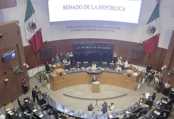 ¡SENADO ACUERDA DESAPARECER FIDEICOMISO DE MÁS DE MIL MILLONES DE PESOS!