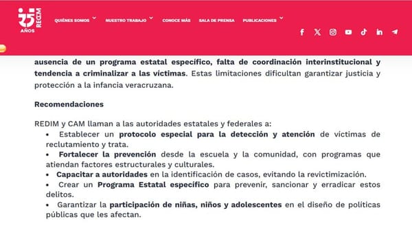 ¡ALARMANTE! - ALERTAN DEFENSORES