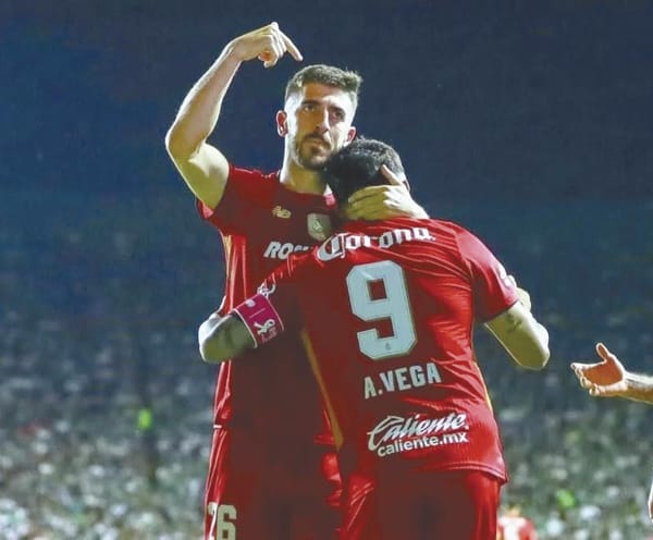 ¡AMARGA TOLUCA REGRESO DE NACHO AMBRIZ AL LEÓN!
