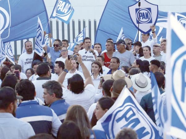 ¡PAN ALISTA SU RE-LANZAMIENTO!