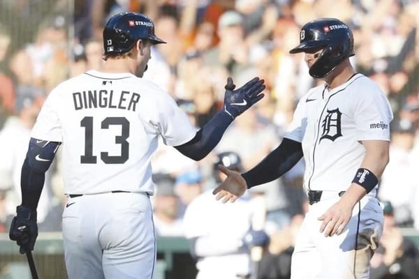 ¡REACCIONA DETROIT PARA IGUALAR SERIE ANTE SEATTLE!