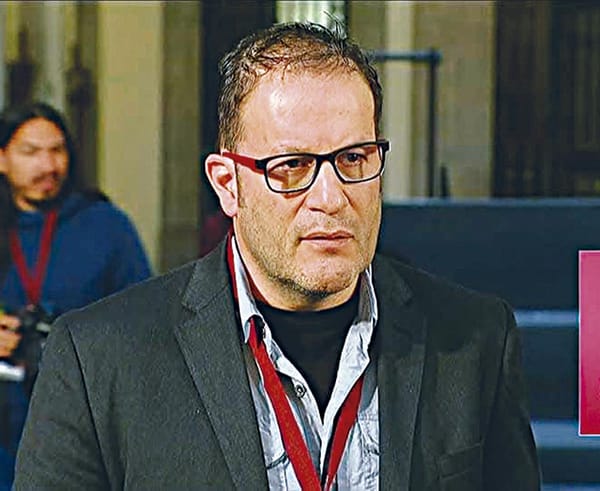 ¡YA ESTÁ LIBRE! - EL PERIODISTA VERACRUZANO