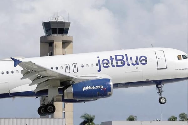 ¡ATERRIZA DE EMERGENCIA EN FLORIDA VUELO PROCEDENTE DE MÉXICO!