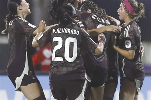¡AVANZA TRI FEMENIL A OCTAVOS!