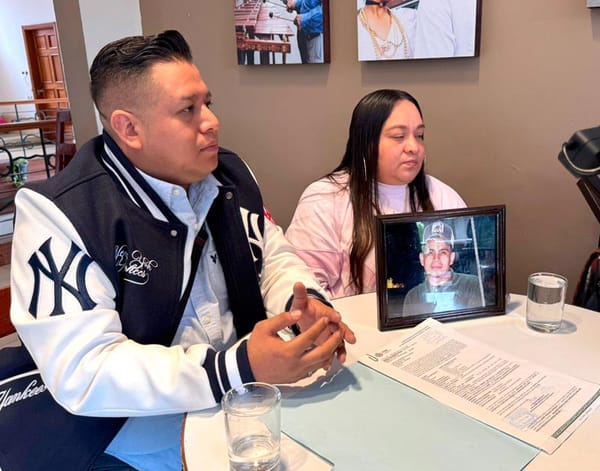 ¡FAMILIARES INTERNARON A DANIEL EN EL ANEXO Y LO MATAN A GOLPES!