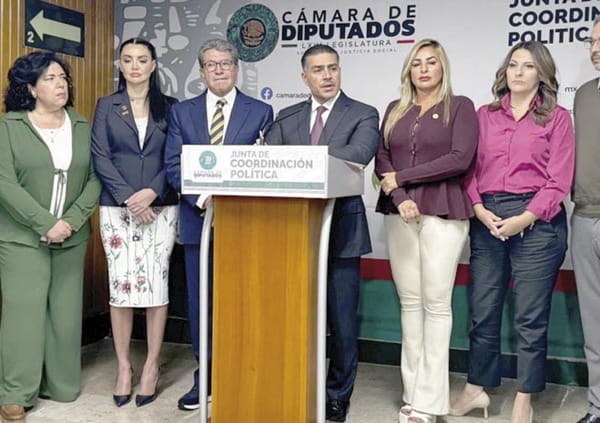 ¡HARFUCH NIEGA VERSIÓN DE UN ATENTADO EN SU CONTRA!