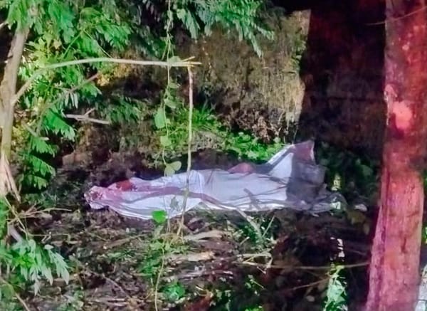 ¡JOVEN DE 20 AÑOS PIERDE LA VIDA POR MOTOCICLETAZO!