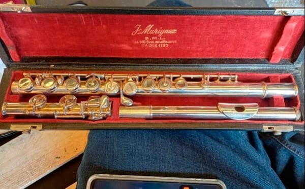 ¡LIBERAN LOS VIOLINES! - POR FIN