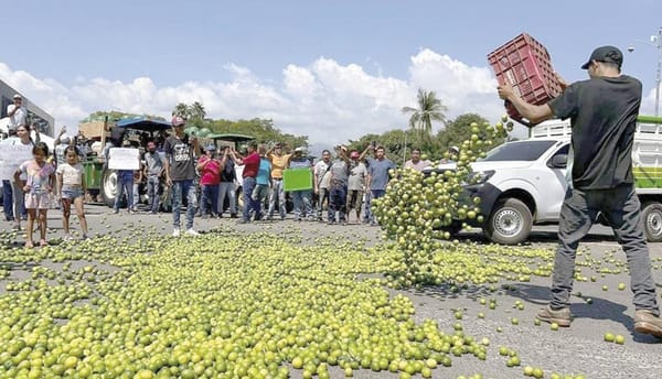 ¡MICHOACÁN: PAGAR O MORIR!