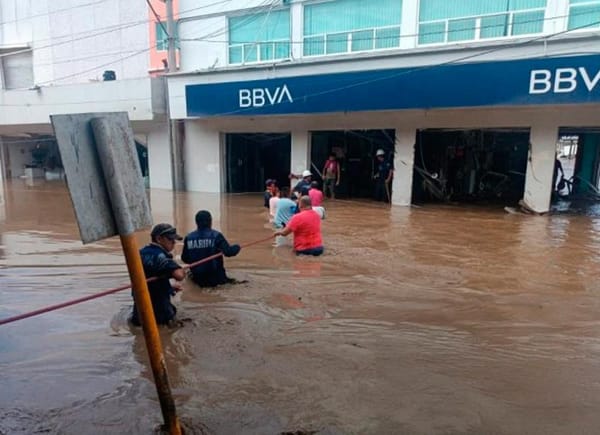 ¡PIDEN SUSPENSIÓN TEMPORAL DE IMPUESTOS Y SUBSIDIOS PARA EMPRESARIOS AFECTADOS!
