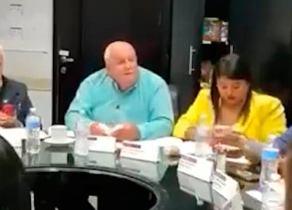 ¡“QUE ME METAN A LA CÁRCEL”! - “PULPO” REMES