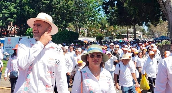 ¡REVIENTAN! - *Acoso, puertas cerradas, precariedades