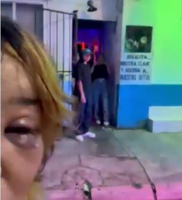 ¡SIGUE EL DRAMA DEL MUTE BAR!