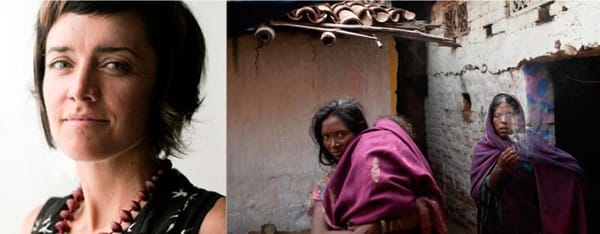 ¡“CUANDO LAS MUJERES CONTAMOS HISTORIAS, EL FOTOPERIODISMO CAMBIA”!