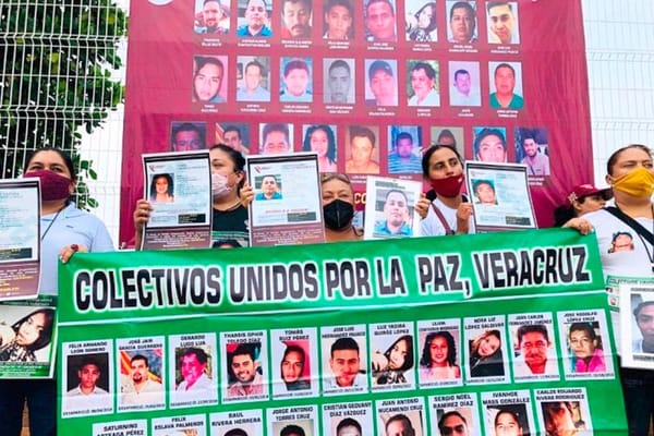 ¡DESAPARECEN 121 MUJERES! - OBSERVATORIO DE LA UV