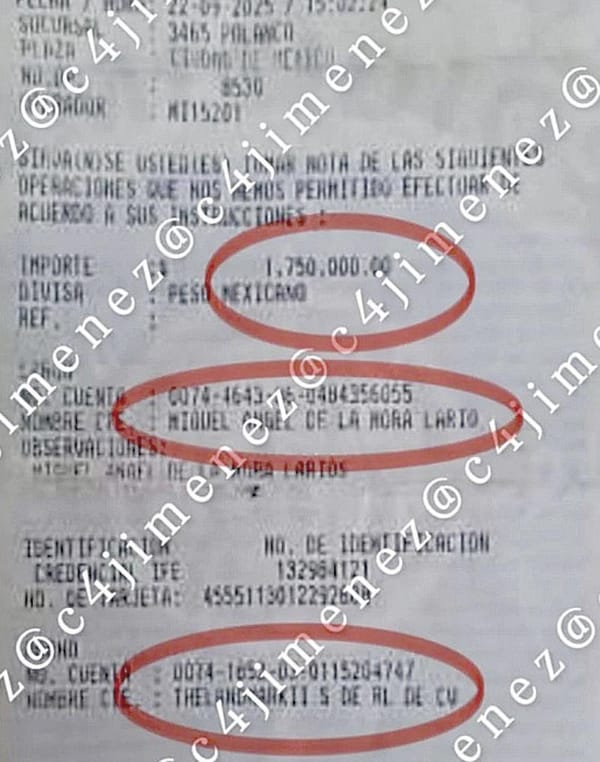 ¡EL ESTILISTA DE LAS ESTRELLAS HIZO UNA MILLONARIA TRANSFERENCIA!