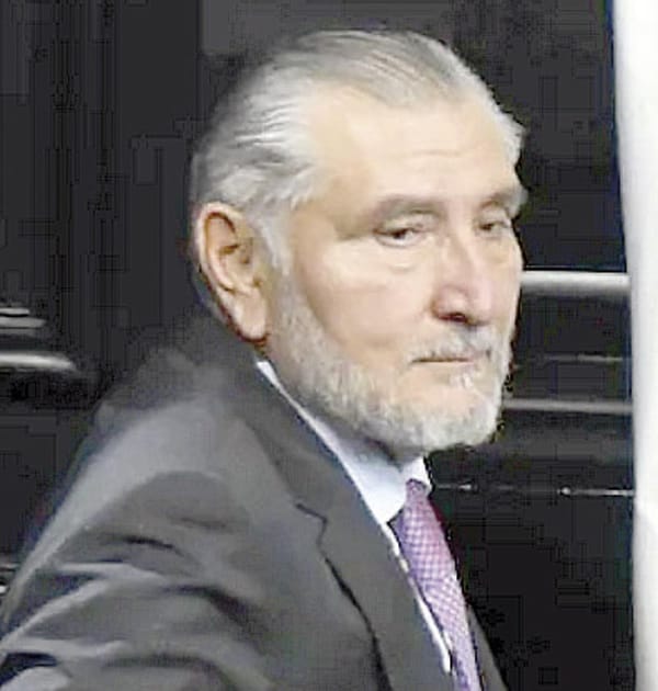 ¡EN LA MIRA ADÁN PAYAMBÉ, HIJO DE AUGUSTO LÓPEZ!