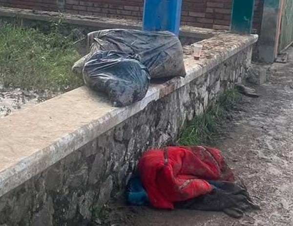 ¡EXIGEN VER LAS “BOLSAS NEGRAS”! - POZARRICENSES