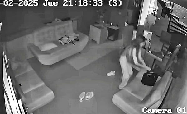 ¡“GOTERA” DE TINDER DURMIÓ AL GALÁN PARA SAQUEAR SU CASA!