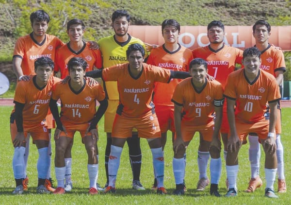 ¡LEONES GANA CUARTO LUGAR EN LA CONFERENCIA NACIONAL DE FÚTBOL!