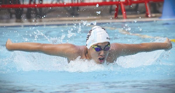 ¡MÁS DE MIL NADADORES EN LA COPA JAROCHA DE NATACIÓN 2025!