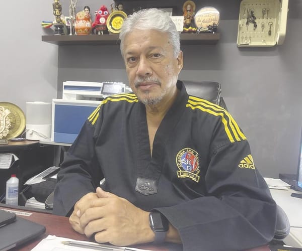 ¡ALISTAN TORNEO DE TALENTOS DE TAEKWONDO!