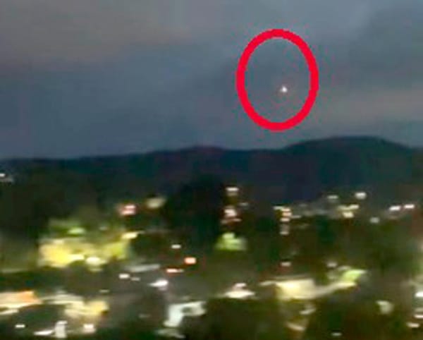 ¡BUSCAN AVIONETA DESPLOMADA! - FUE CAPTADA POR CIUDADANOS