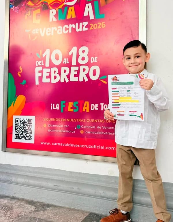 ¡EL HIJO DE VALE QUEEN SE APUNTA!