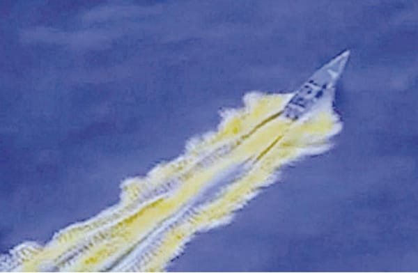 ¡EU ATACA Y HUNDE OTRA EMBARCACIÓN CERCA DE VENEZUELA!