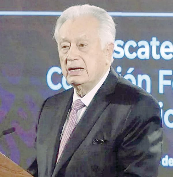 ¡LA CFE DE BARTLETT MANEJÓ DEUDA SIN REGLAS CLARAS NI SUPERVISIÓN: ASF!