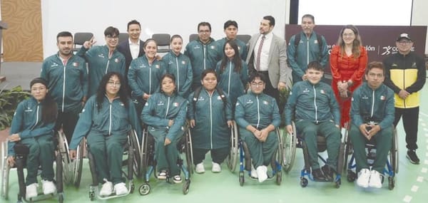 ¡ORGULLO VERACRUZANO EN CHILE!