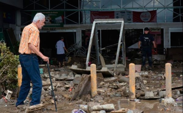 ¡REGRESAN A LO QUE QUEDÓ DE SUS HOGARES! - DRAMAS