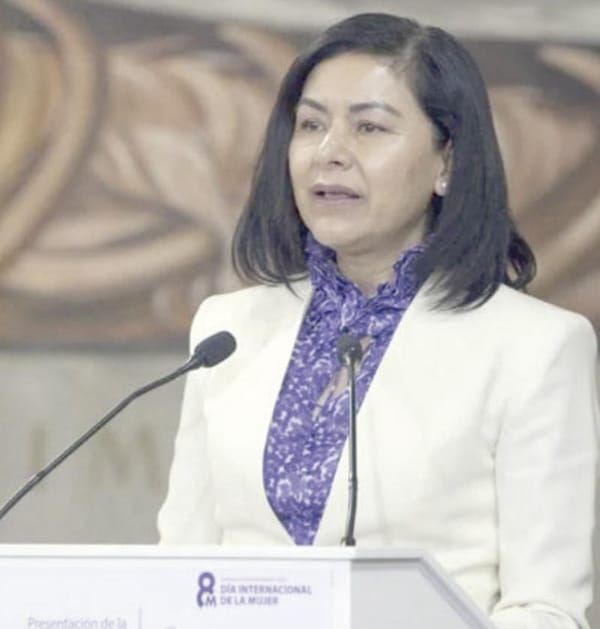 ¡RENUNCIA LA MAGISTRADA LILIA MÓNICA LÓPEZ BENÍTEZ AL PJF!