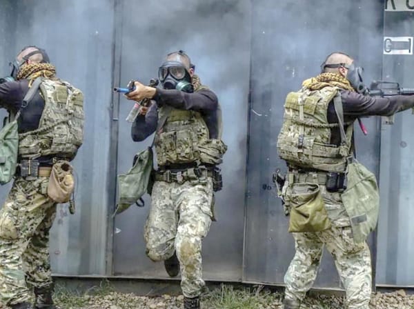 ¡SEMAR REFUERZA UNIDAD DE FUERZAS ESPECIALES; SE GRADÚAN 12 ELEMENTOS ENTRENADOS JUNTO A MILITARES DE EU!