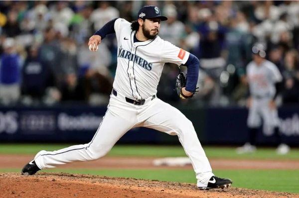 ¡GANA MARINERS Y MUÑOZ LOGRA PRIMER SALVAMENTO EN PLAYOFFS!