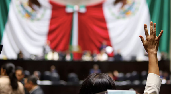 ¡CÁMARA DE DIPUTADOS DA DECLARATORIA DE PUBLICIDAD A REFORMA EN MATERIA DE EXTORSIÓN!