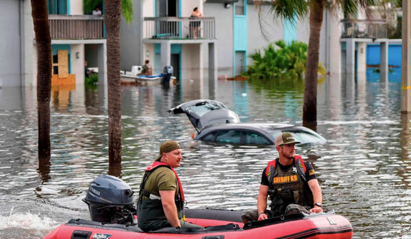 ¡LA NIÑA LLEGÓ PARA DISTORSIONAR EL CLIMA EN TODO EL MUNDO, PERO SU IMPACTO PODRÍA SER DÉBIL!